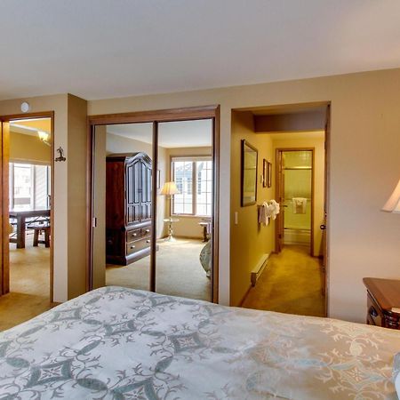 Sierra Megeve Apartment Mammoth Lakes Exterior photo
