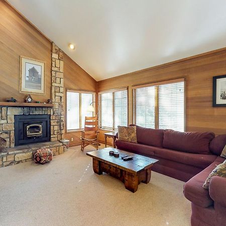 Sierra Megeve Apartment Mammoth Lakes Exterior photo
