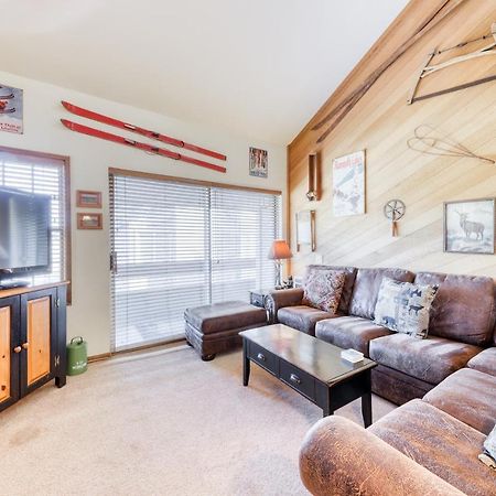 Sierra Megeve Apartment Mammoth Lakes Exterior photo