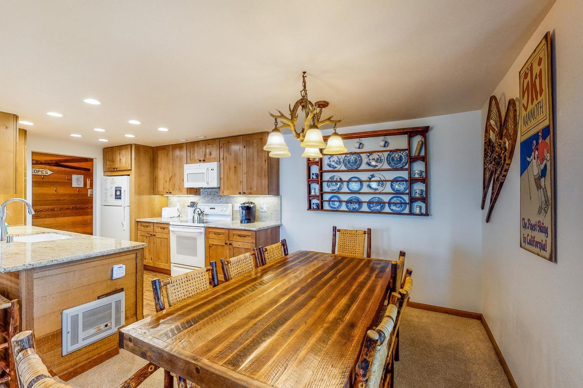 Sierra Megeve Apartment Mammoth Lakes Room photo