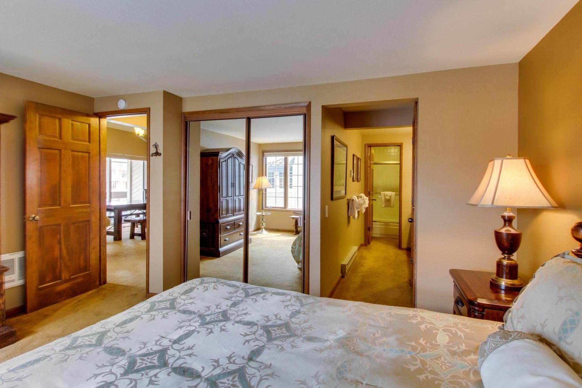 Sierra Megeve Apartment Mammoth Lakes Exterior photo