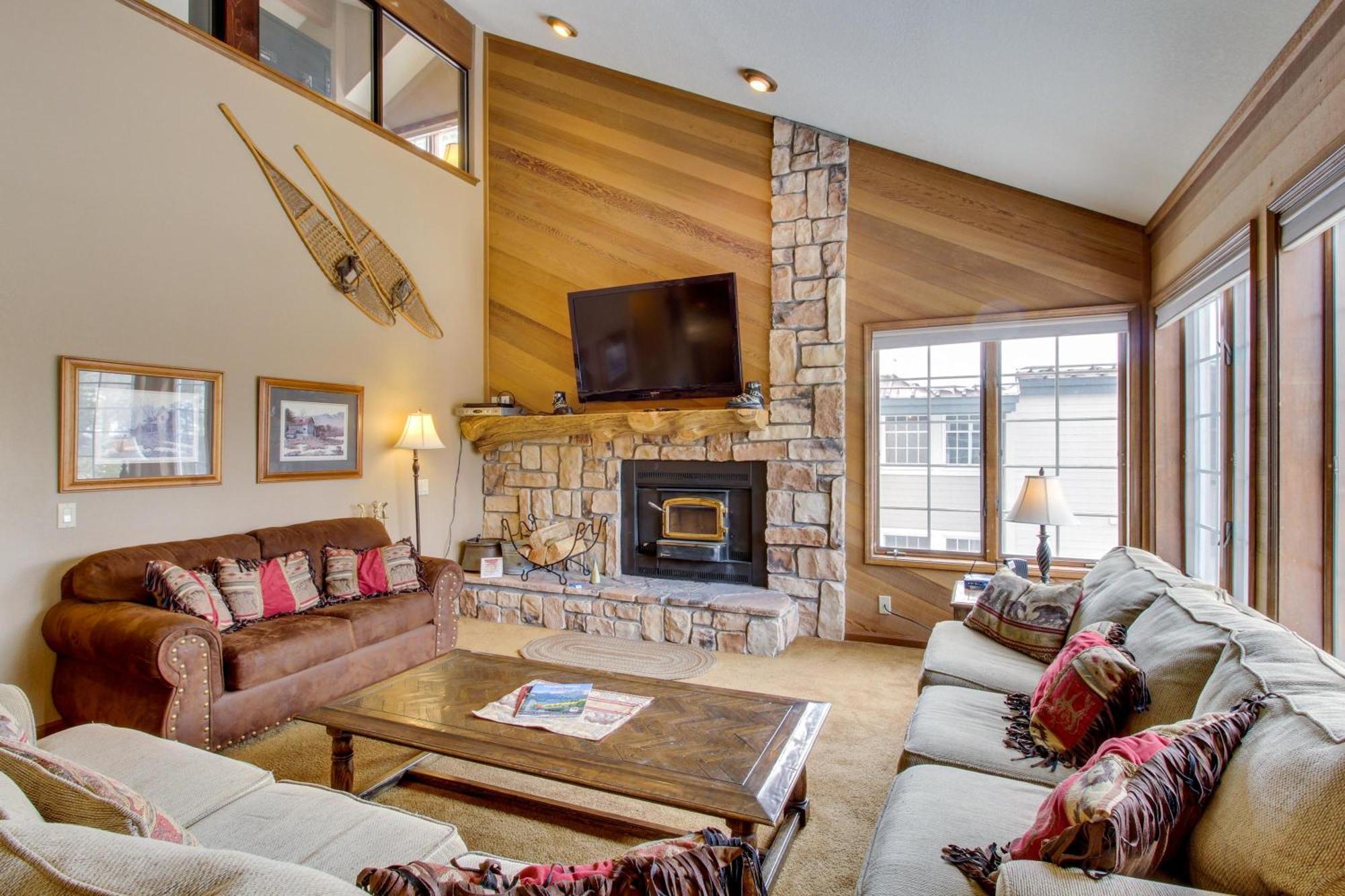 Sierra Megeve Apartment Mammoth Lakes Exterior photo