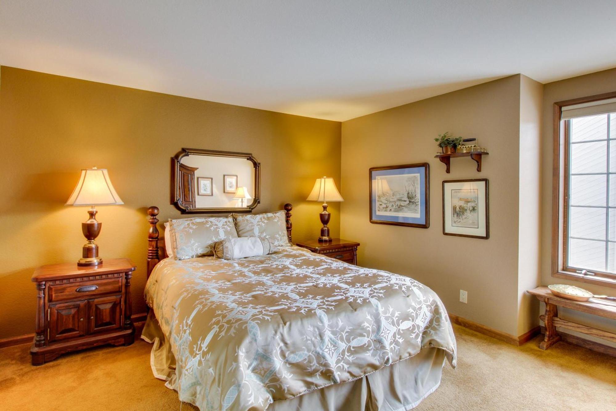 Sierra Megeve Apartment Mammoth Lakes Exterior photo