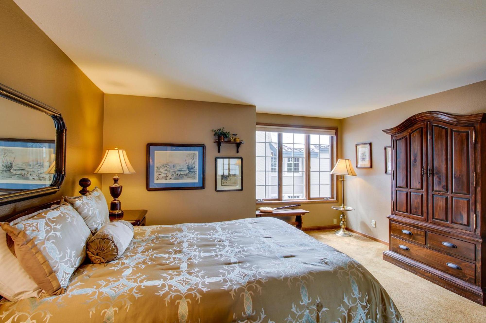 Sierra Megeve Apartment Mammoth Lakes Exterior photo