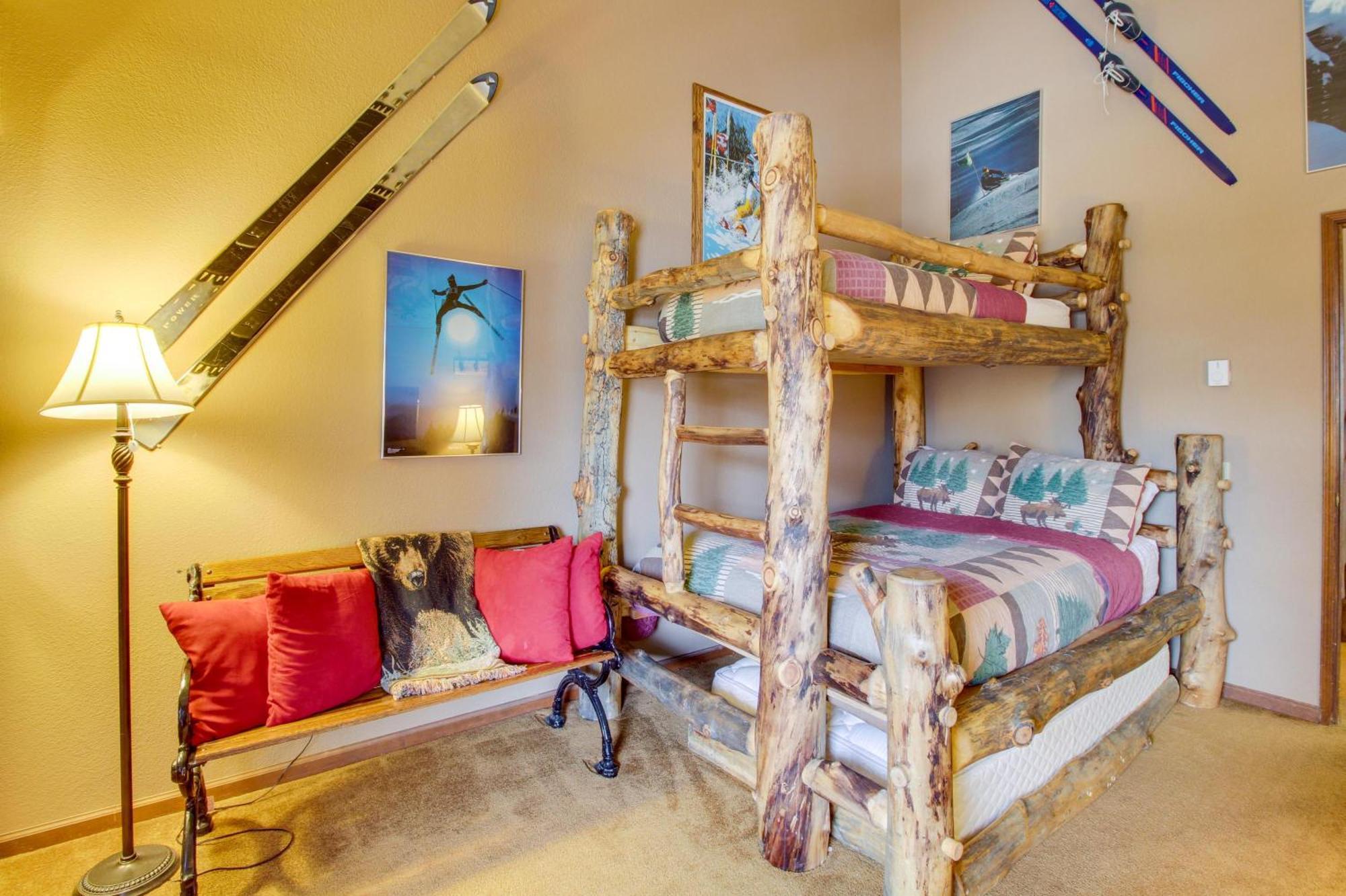 Sierra Megeve Apartment Mammoth Lakes Exterior photo