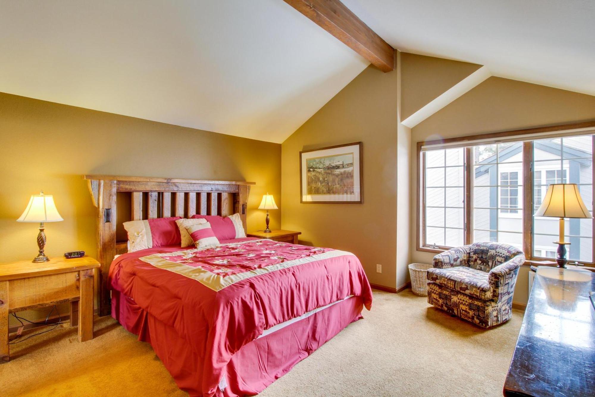 Sierra Megeve Apartment Mammoth Lakes Exterior photo