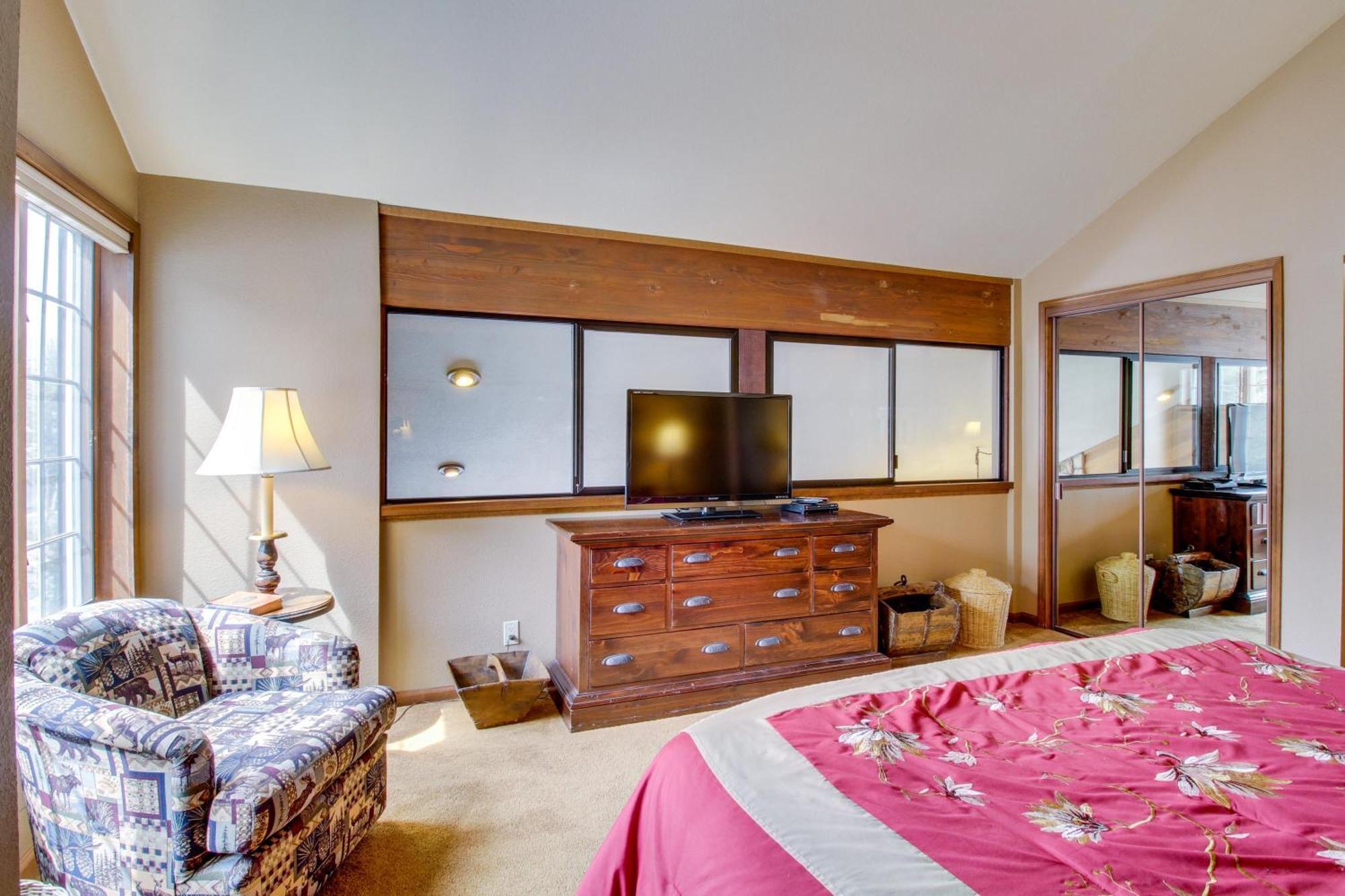 Sierra Megeve Apartment Mammoth Lakes Exterior photo