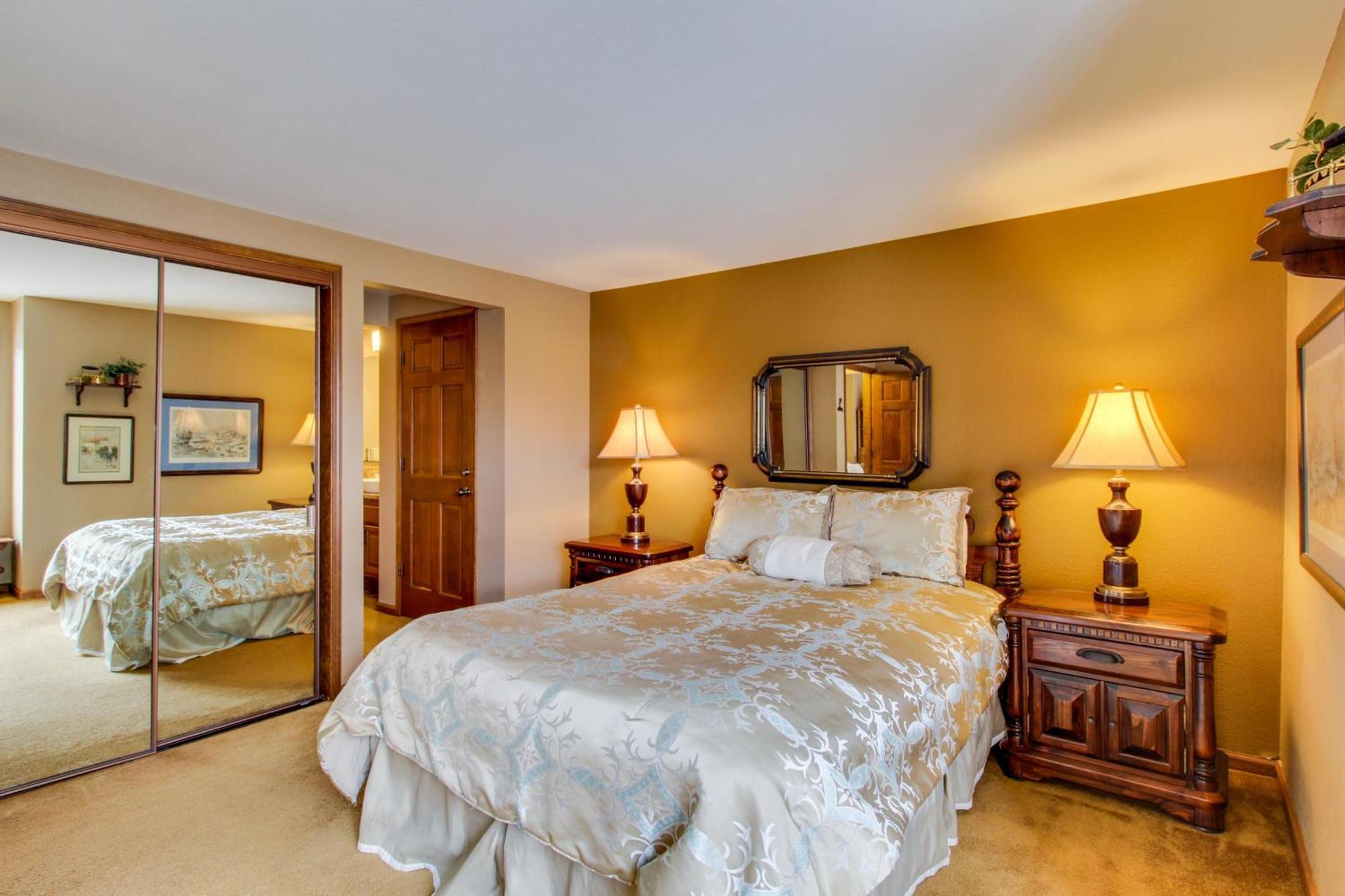 Sierra Megeve Apartment Mammoth Lakes Exterior photo