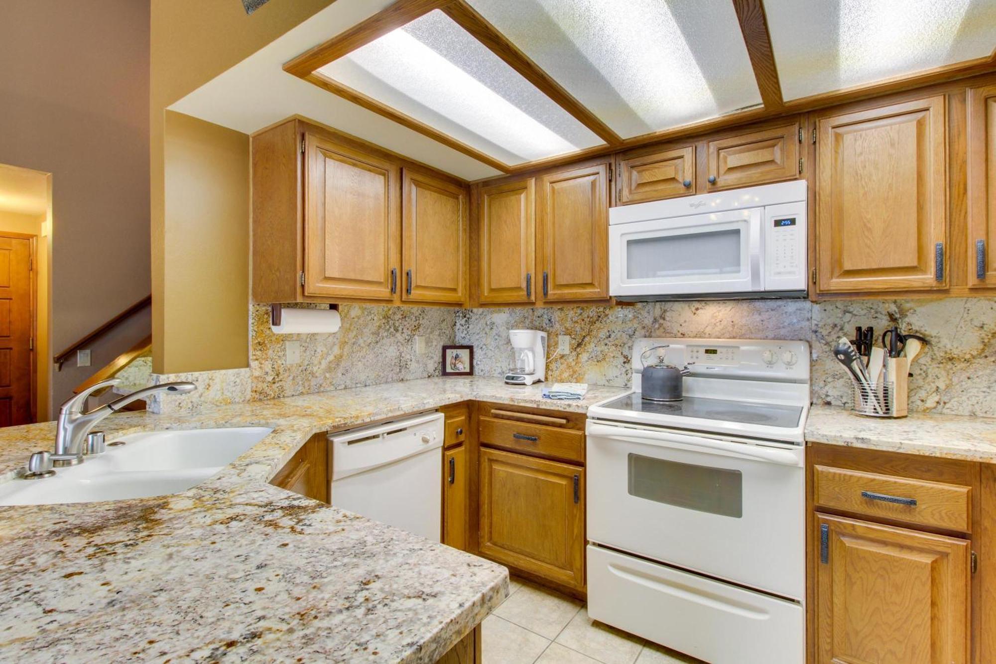 Sierra Megeve Apartment Mammoth Lakes Exterior photo