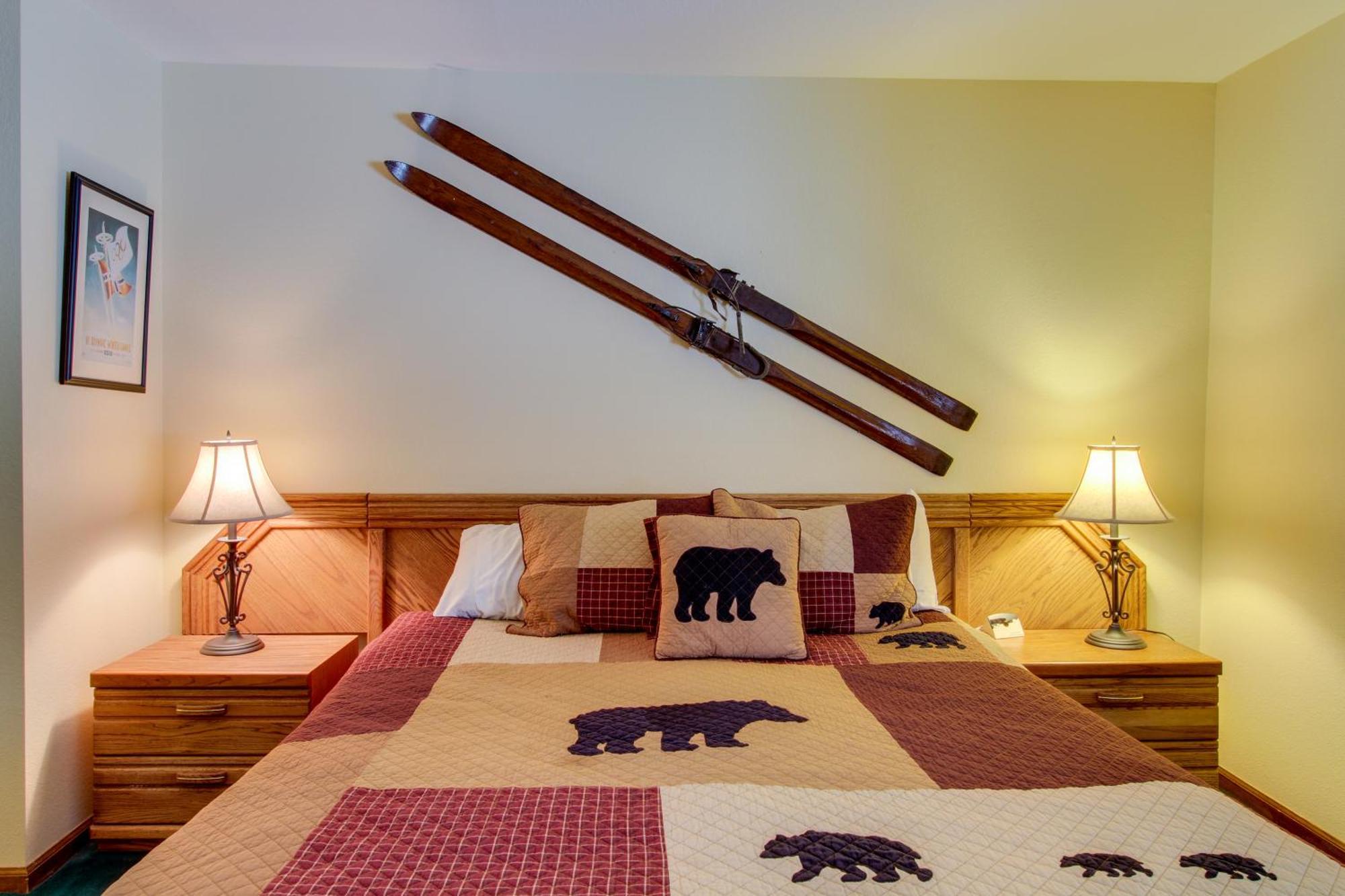 Sierra Megeve Apartment Mammoth Lakes Room photo