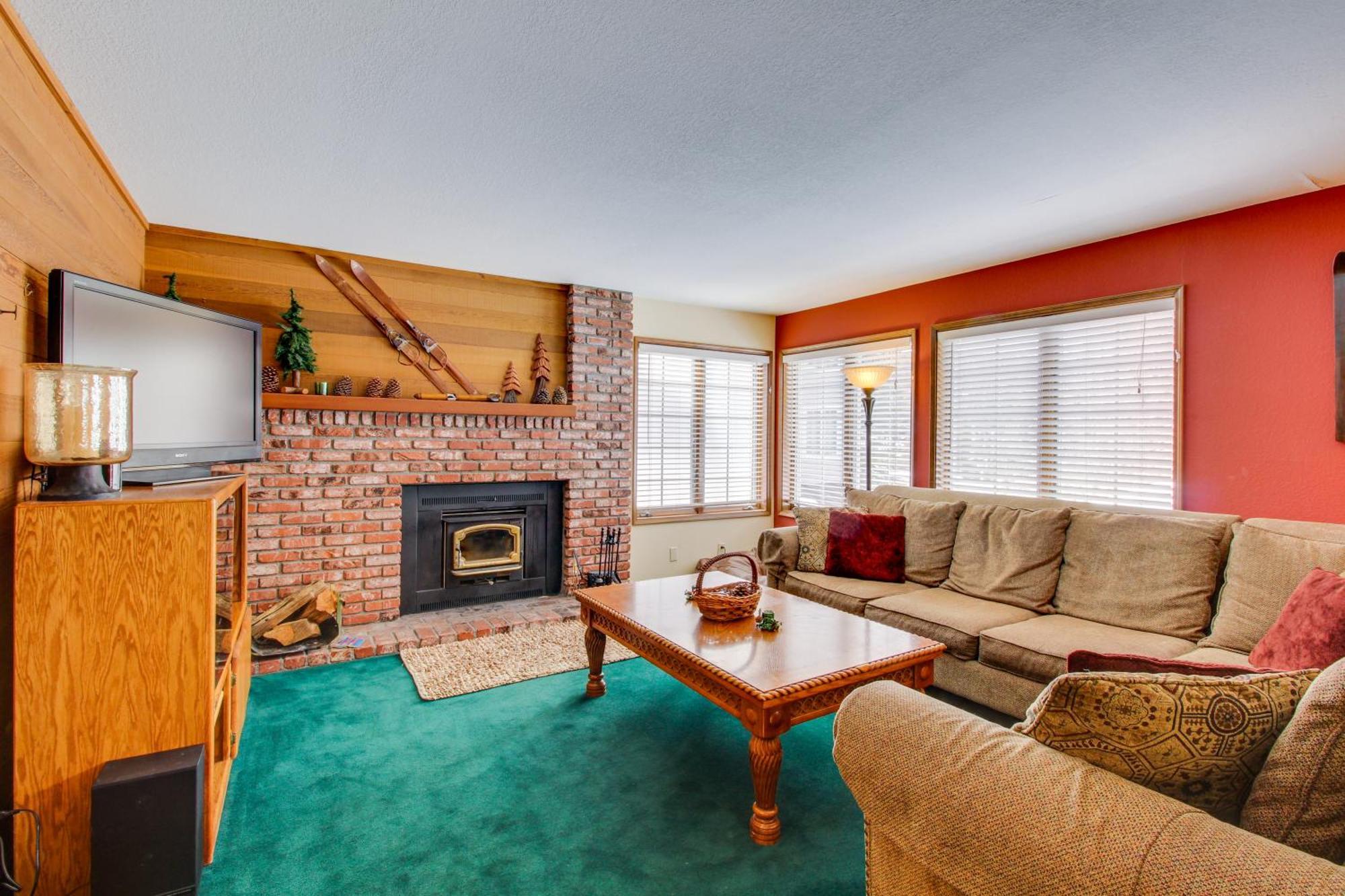 Sierra Megeve Apartment Mammoth Lakes Room photo