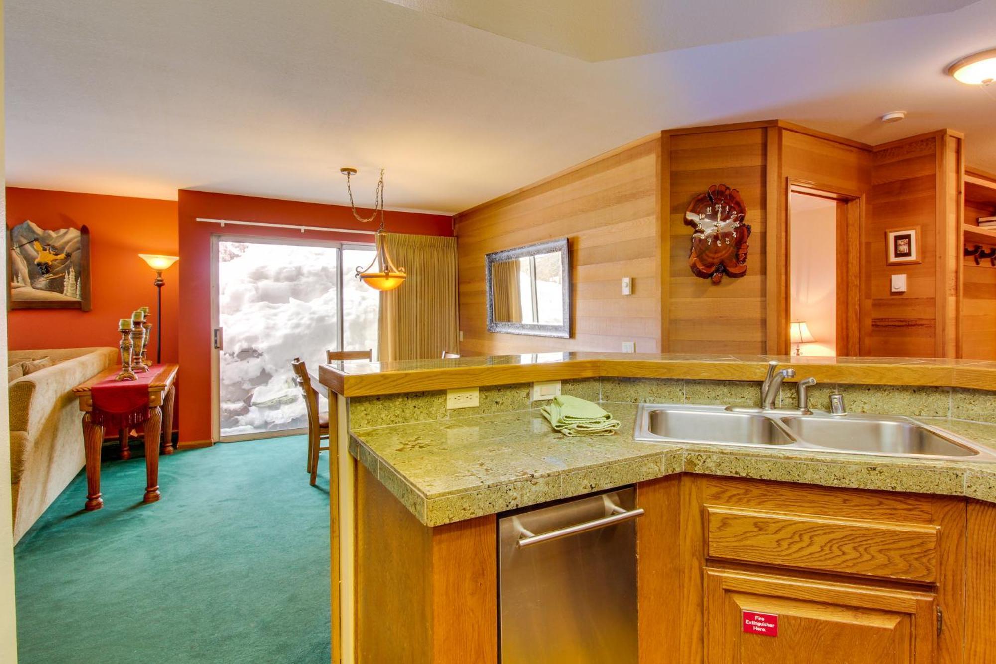 Sierra Megeve Apartment Mammoth Lakes Room photo