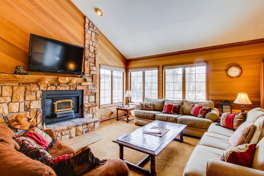 Sierra Megeve Apartment Mammoth Lakes Exterior photo