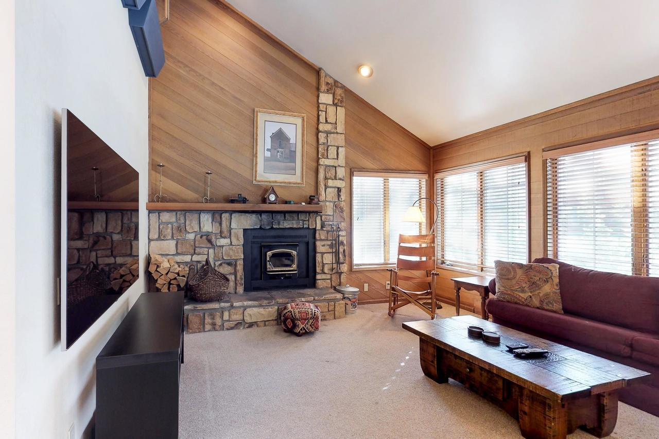 Sierra Megeve Apartment Mammoth Lakes Exterior photo