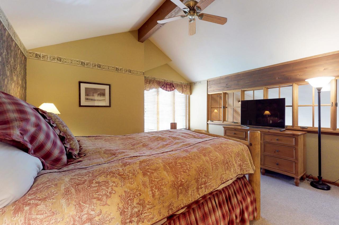 Sierra Megeve Apartment Mammoth Lakes Exterior photo