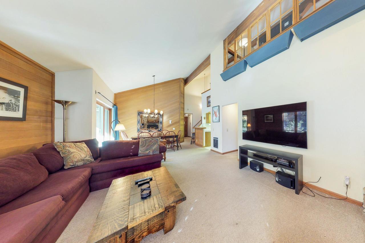 Sierra Megeve Apartment Mammoth Lakes Exterior photo