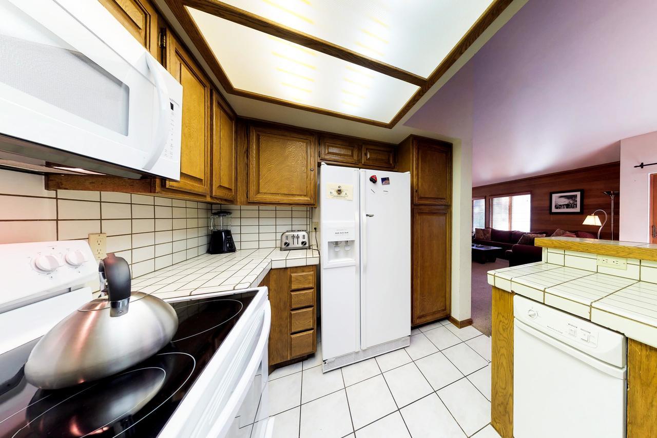 Sierra Megeve Apartment Mammoth Lakes Exterior photo