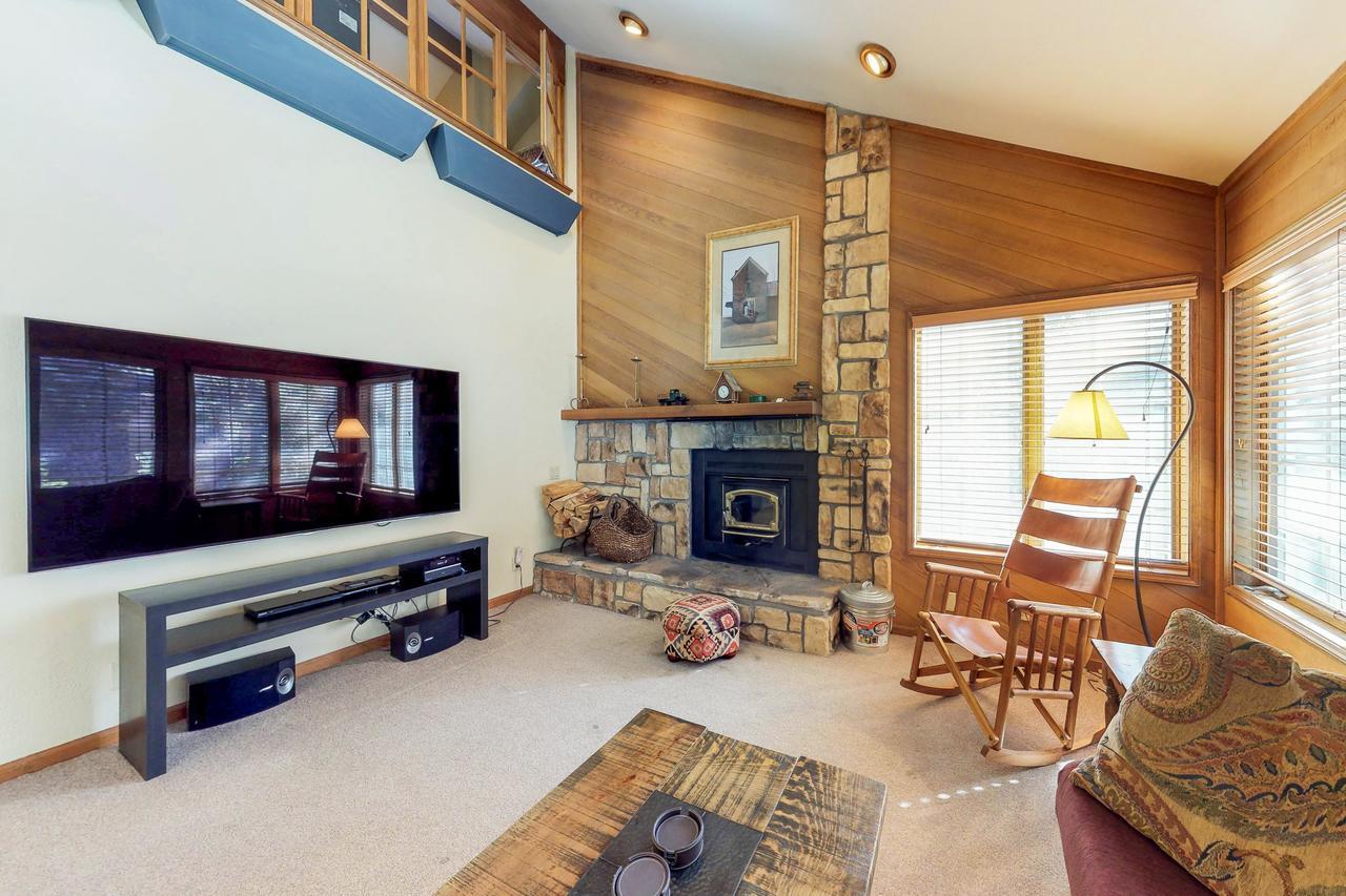 Sierra Megeve Apartment Mammoth Lakes Exterior photo