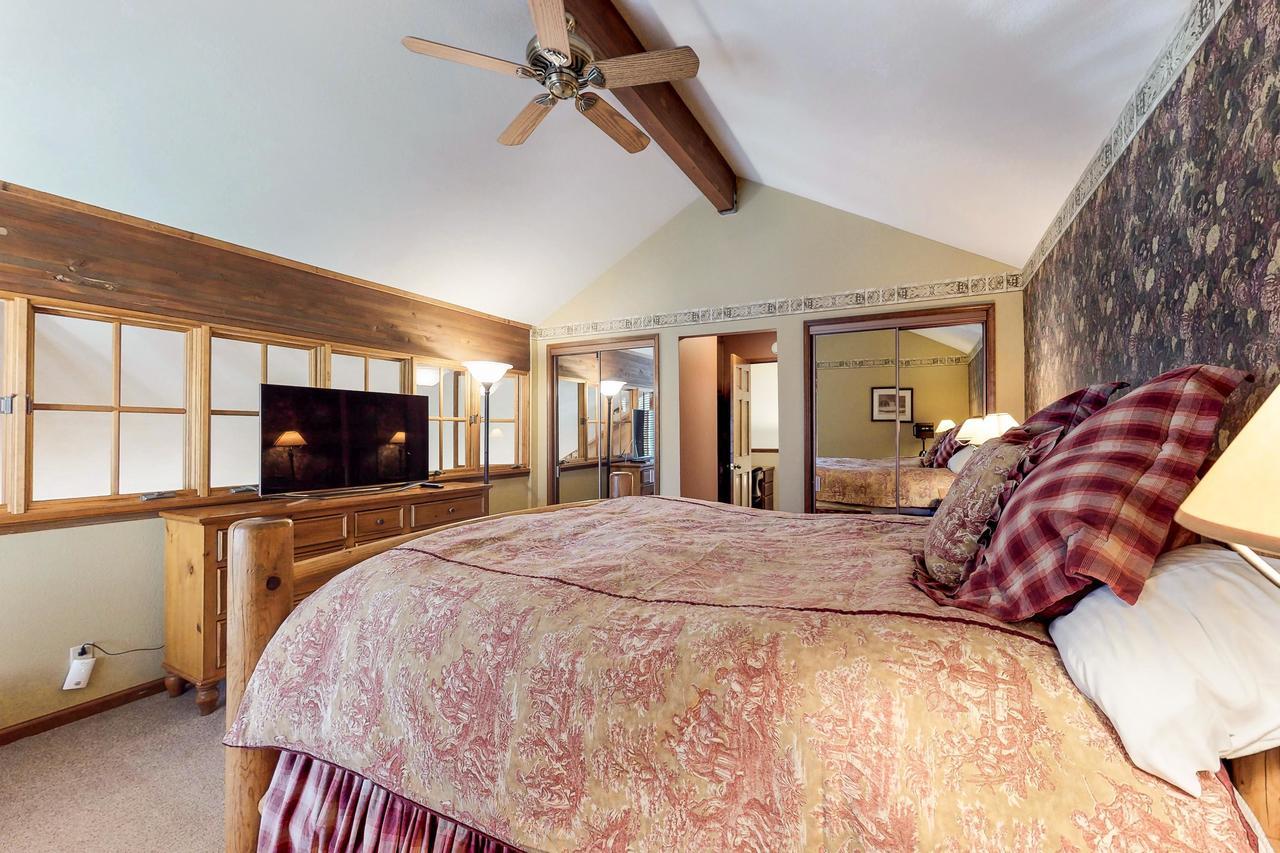 Sierra Megeve Apartment Mammoth Lakes Exterior photo