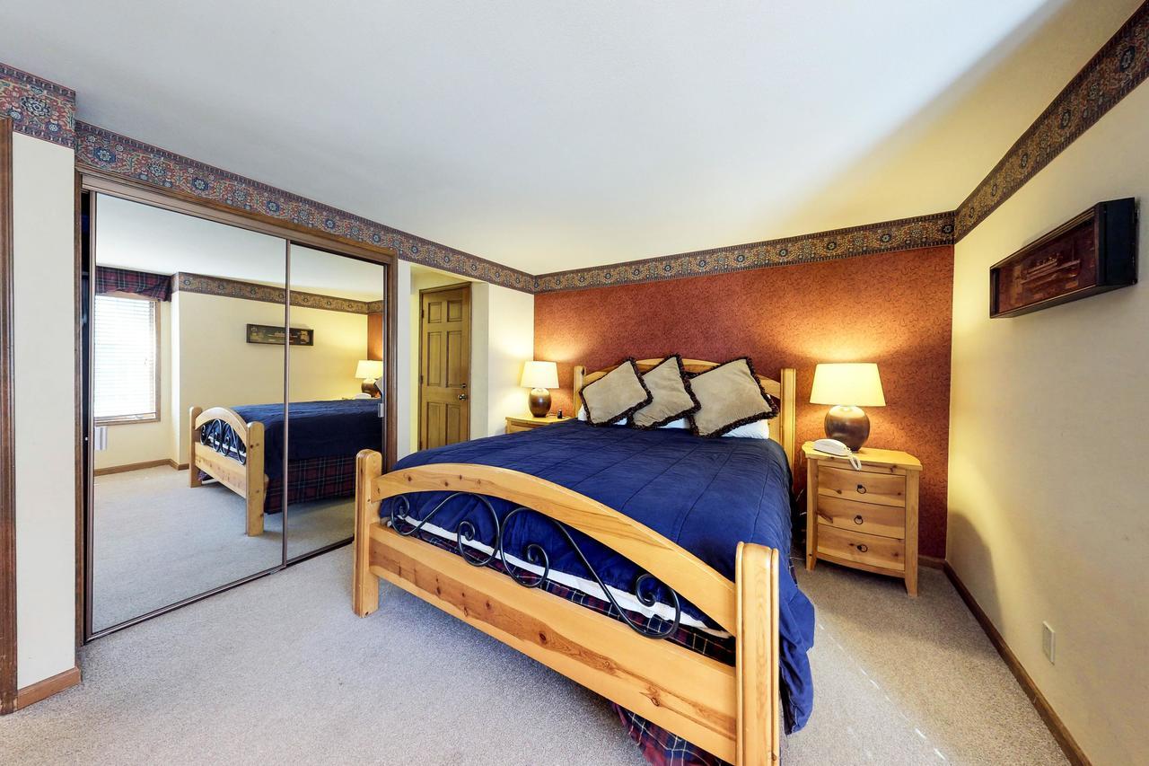Sierra Megeve Apartment Mammoth Lakes Exterior photo