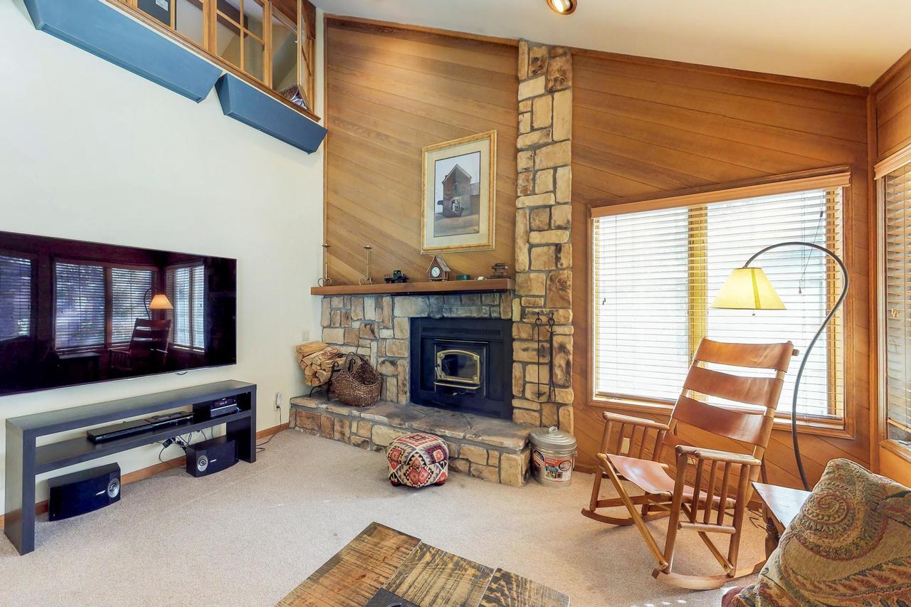 Sierra Megeve Apartment Mammoth Lakes Exterior photo