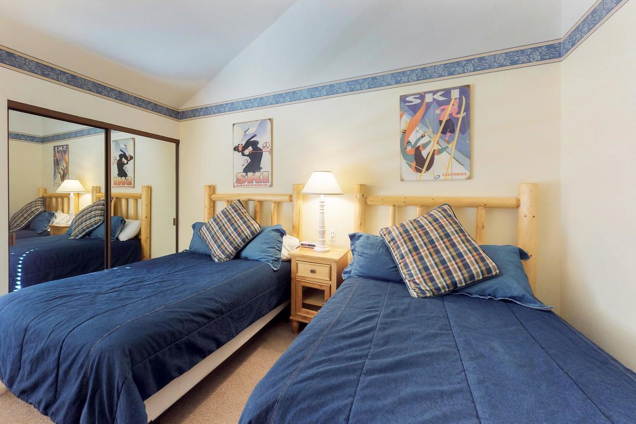 Sierra Megeve Apartment Mammoth Lakes Exterior photo