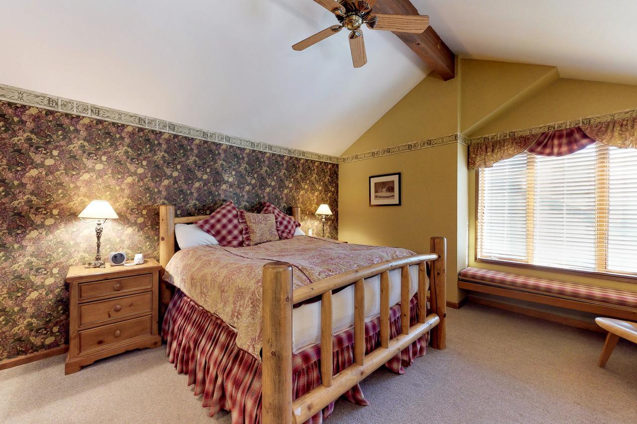 Sierra Megeve Apartment Mammoth Lakes Exterior photo