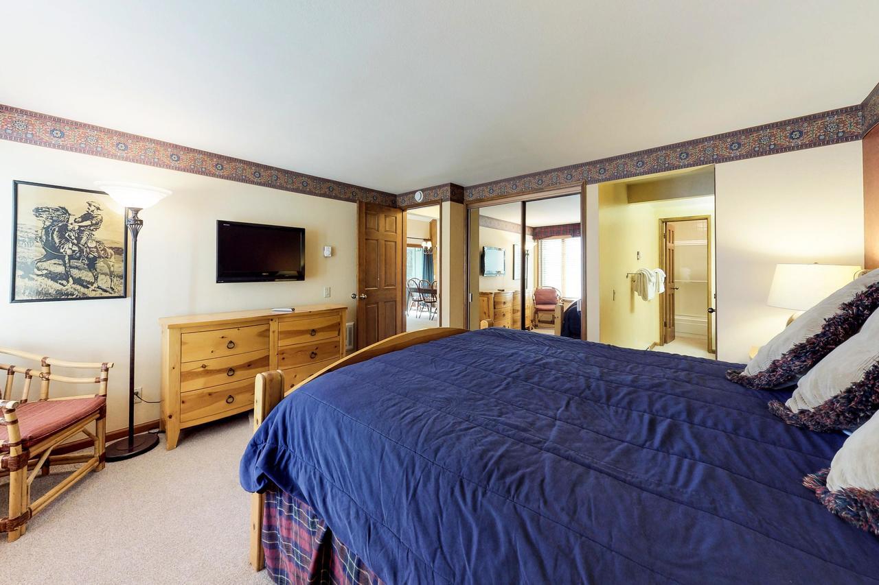 Sierra Megeve Apartment Mammoth Lakes Exterior photo