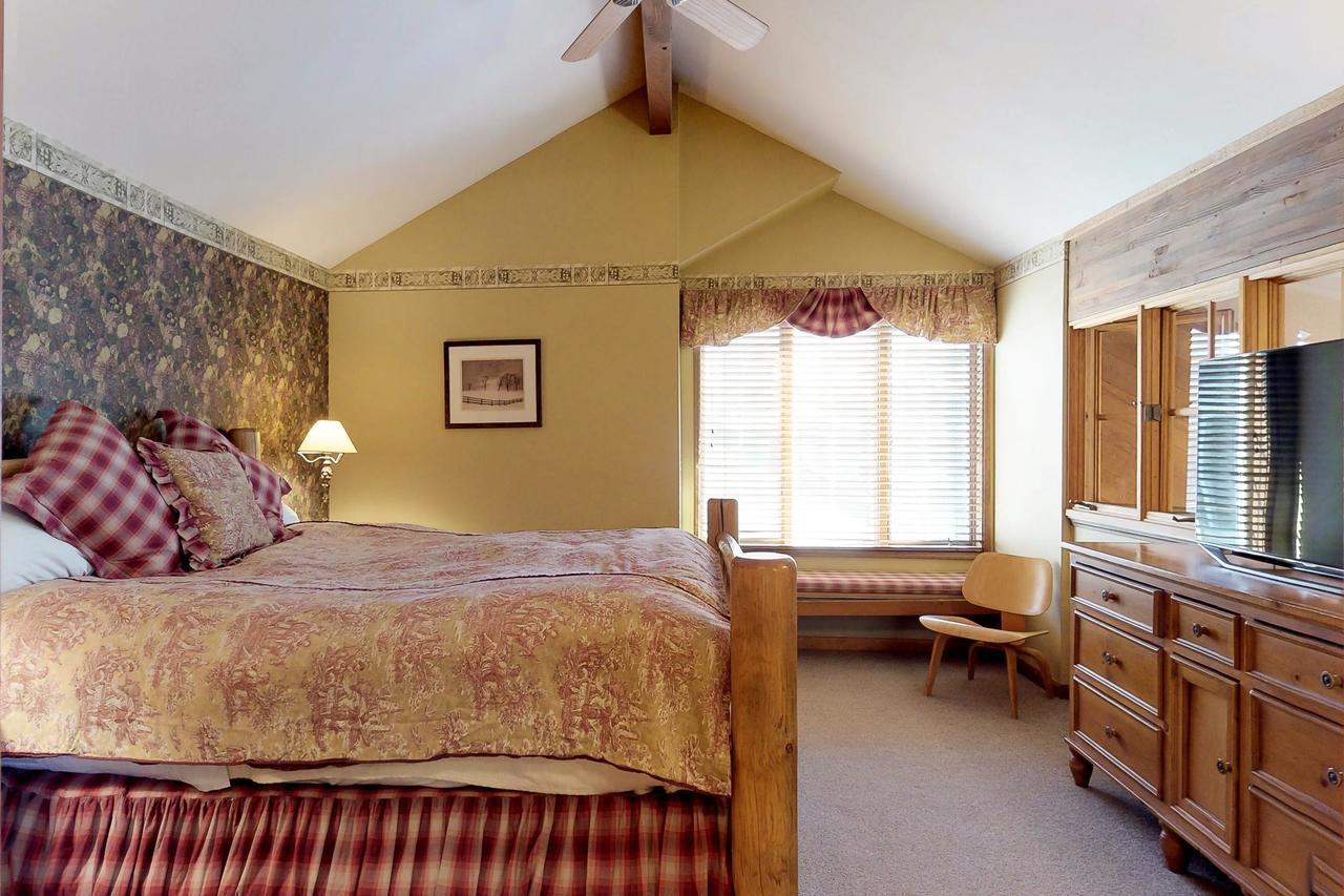 Sierra Megeve Apartment Mammoth Lakes Exterior photo
