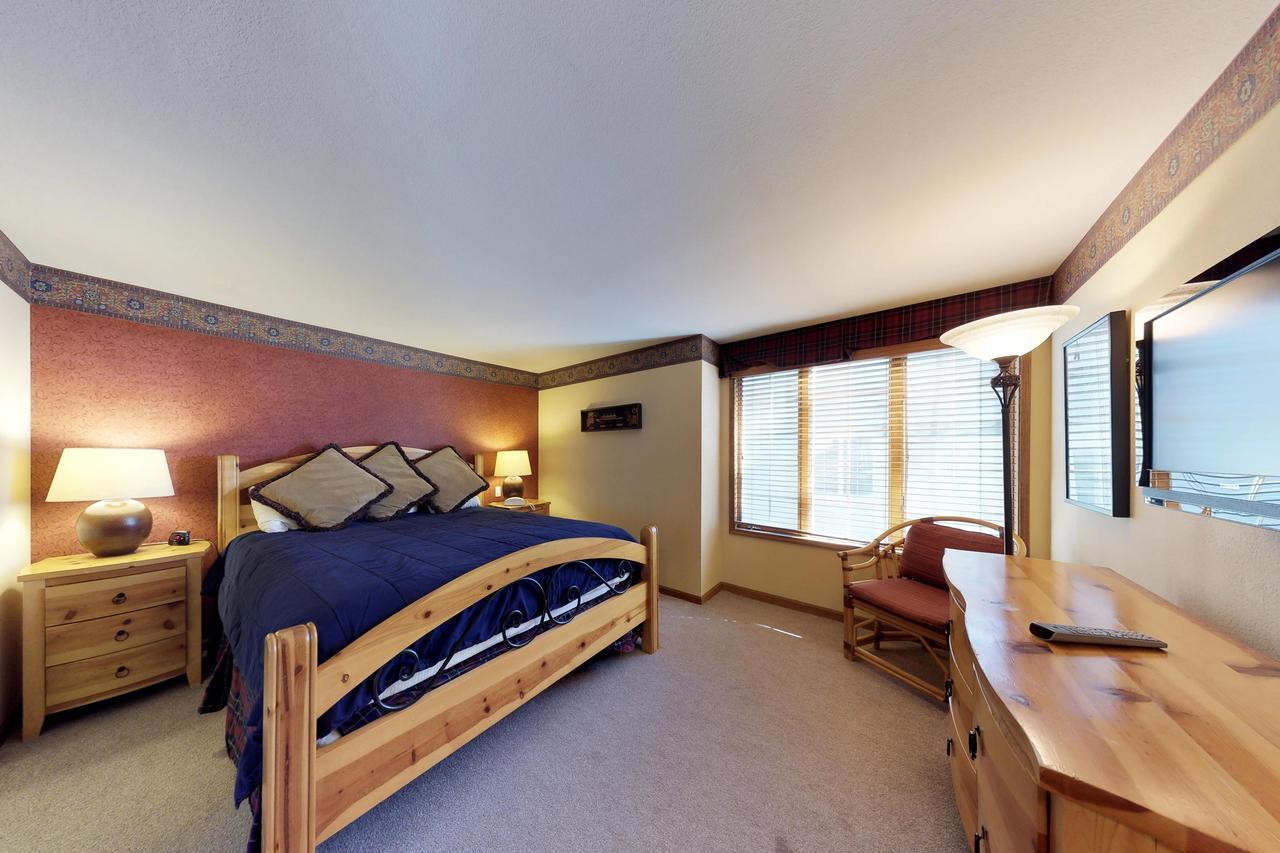 Sierra Megeve Apartment Mammoth Lakes Exterior photo