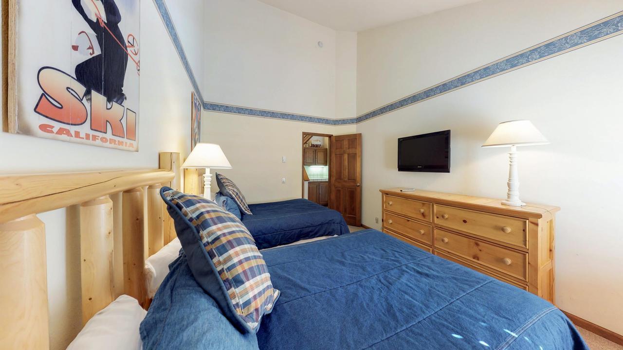 Sierra Megeve Apartment Mammoth Lakes Exterior photo