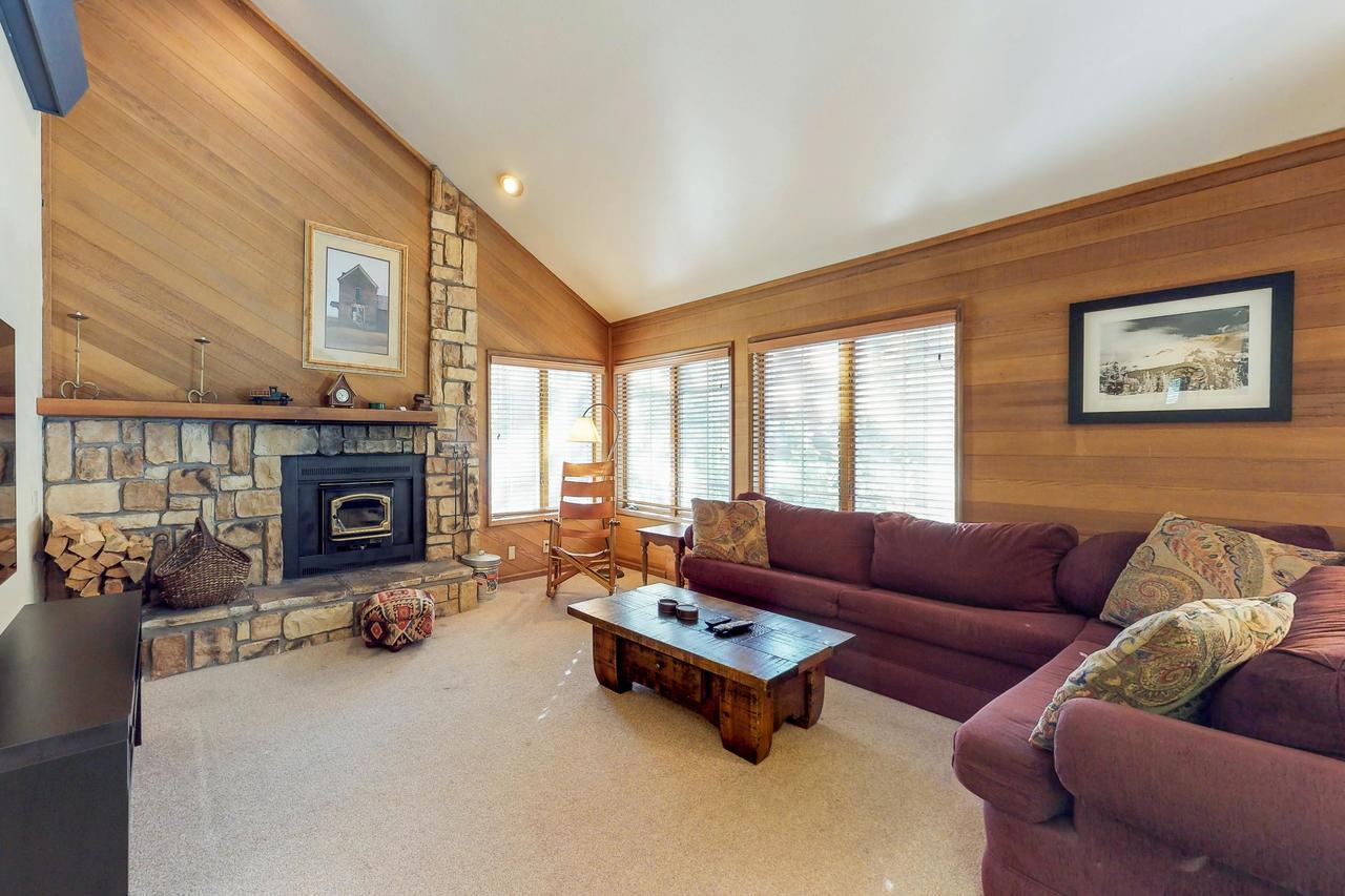 Sierra Megeve Apartment Mammoth Lakes Exterior photo
