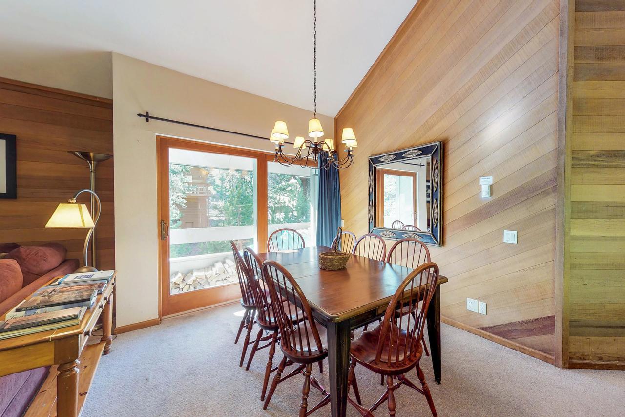 Sierra Megeve Apartment Mammoth Lakes Exterior photo