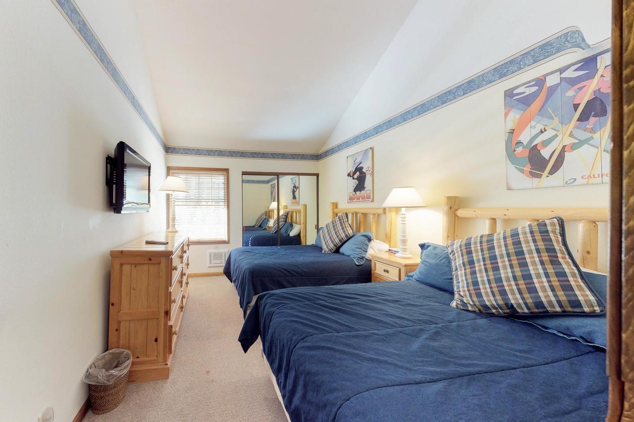 Sierra Megeve Apartment Mammoth Lakes Exterior photo