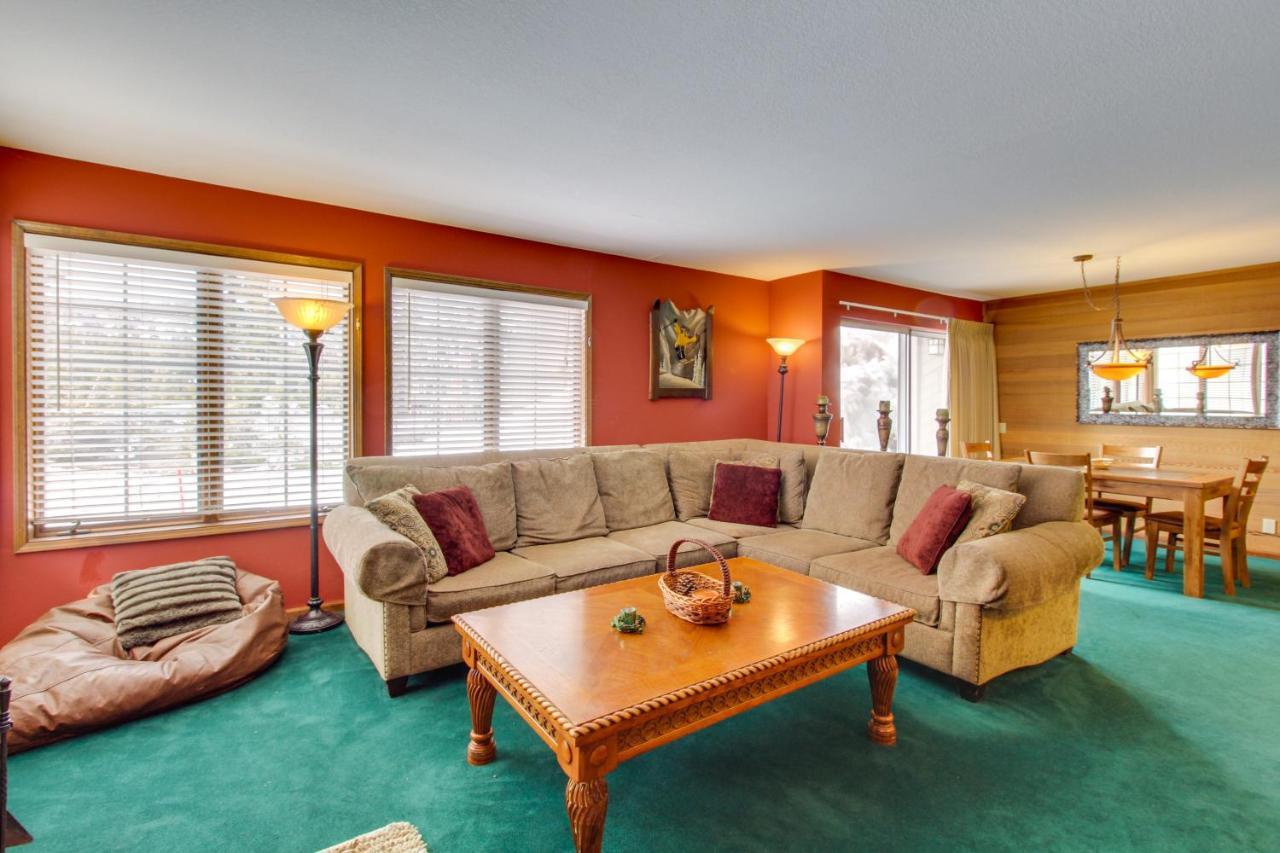 Sierra Megeve Apartment Mammoth Lakes Room photo