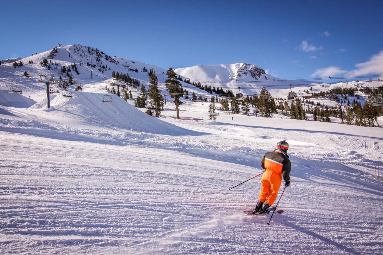 Sierra Megeve Apartment Mammoth Lakes Exterior photo