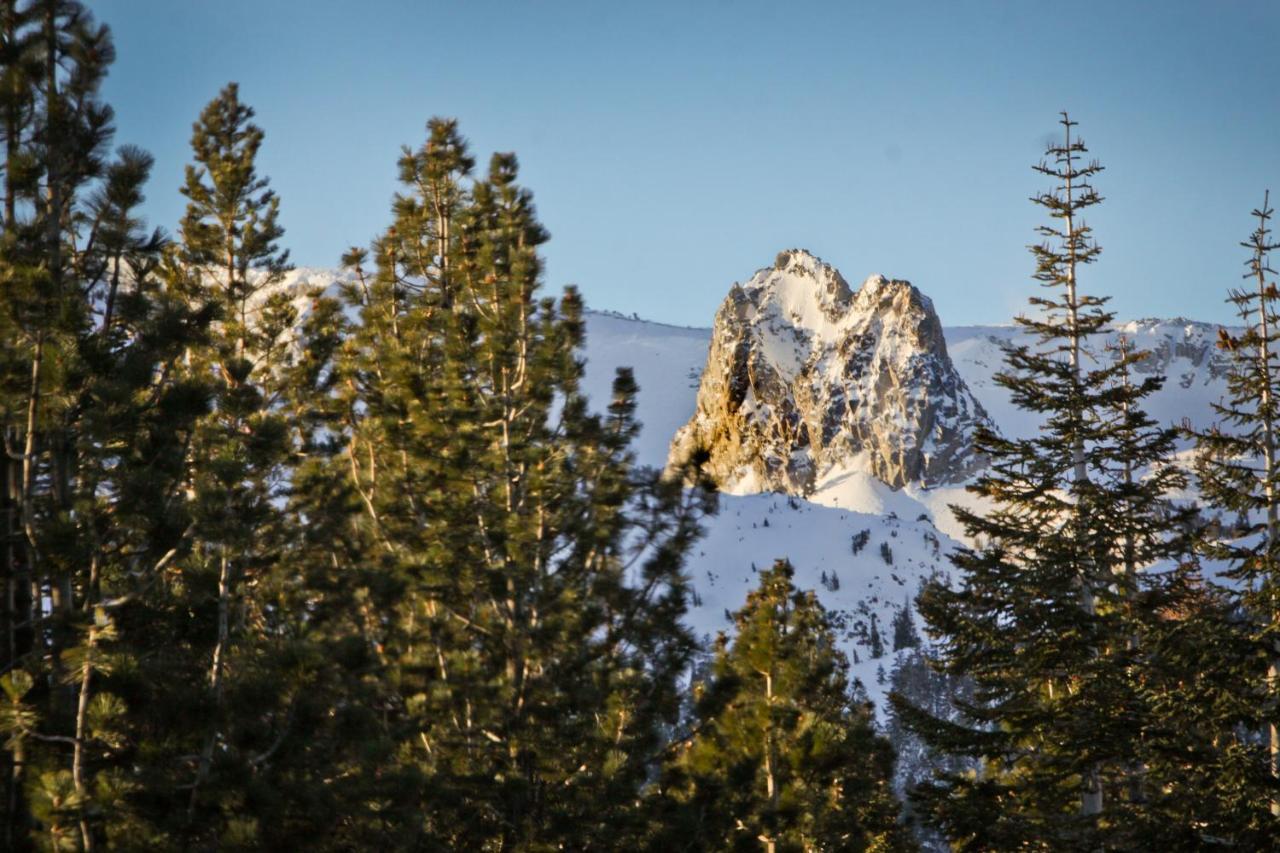 Sierra Megeve Apartment Mammoth Lakes Exterior photo