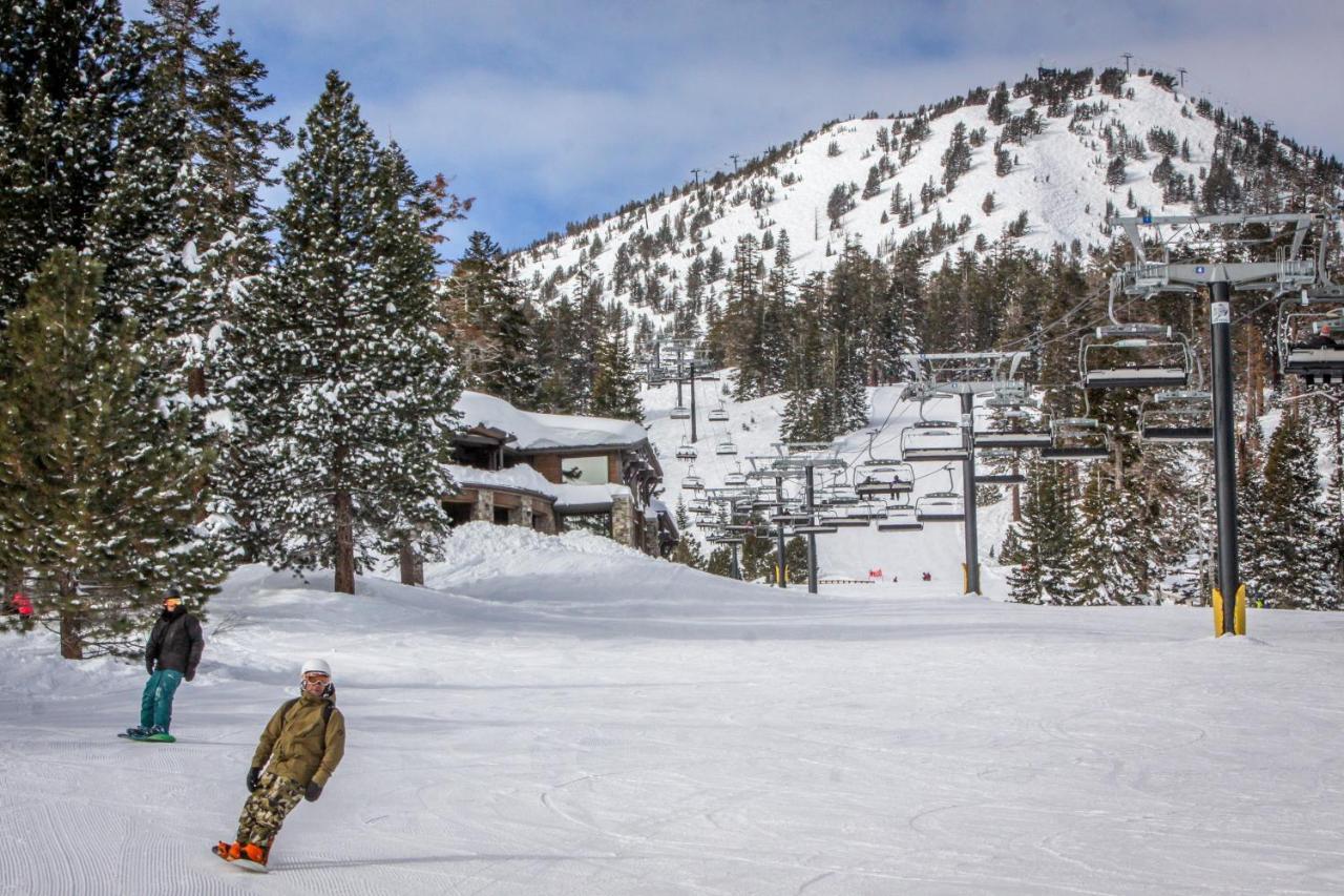 Sierra Megeve Apartment Mammoth Lakes Exterior photo