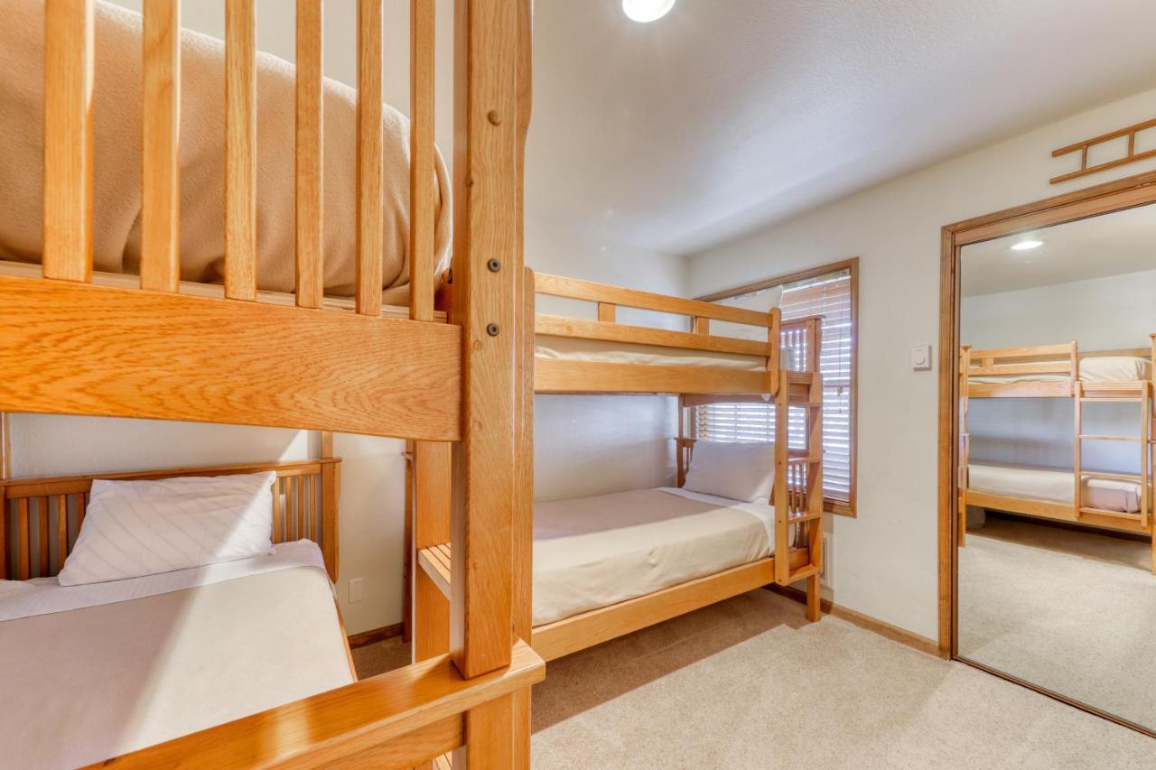 Sierra Megeve Apartment Mammoth Lakes Exterior photo