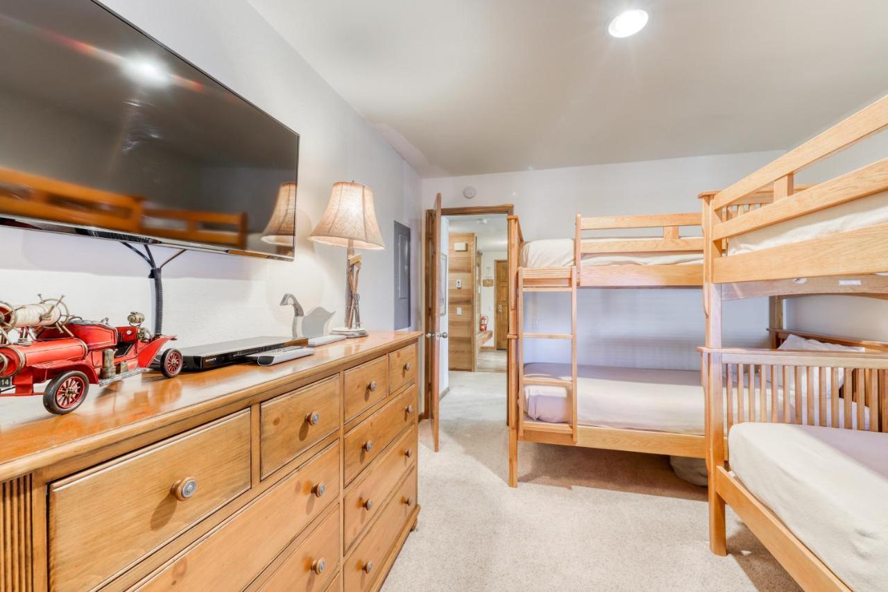 Sierra Megeve Apartment Mammoth Lakes Exterior photo