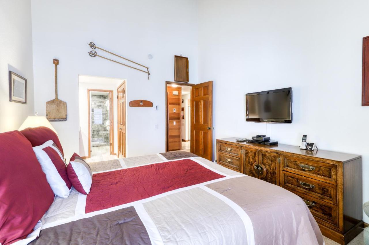 Sierra Megeve Apartment Mammoth Lakes Exterior photo